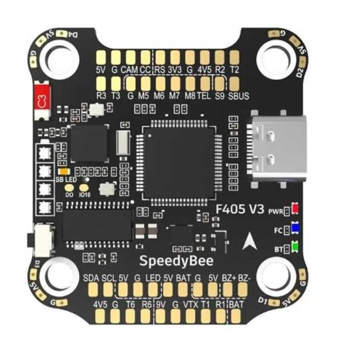 SpeedyBee F405 V3 30×30 Flight Controller - Robocraze