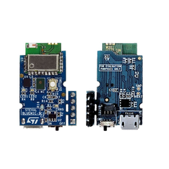Steval Bluemic 1 Evaluation Board - Steval Bluemic 1 Bluetooth Evaluation Board for IoT & audio projects. -Robocraze