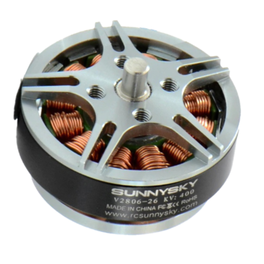 Sunny Sky V2806 KV650 Brushless Motors-picture-18