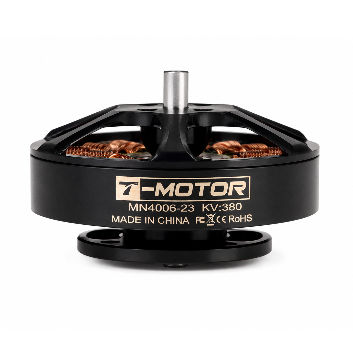T-Motor Antigravity 4006 380KV Brushless Motor Pack of 2 -Drones/UAV -Drone Motors -Robocraze