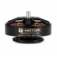 T-Motor Antigravity 4006 380KV Brushless Motor Pack of 2 -Drones/UAV -Drone Motors -Robocraze