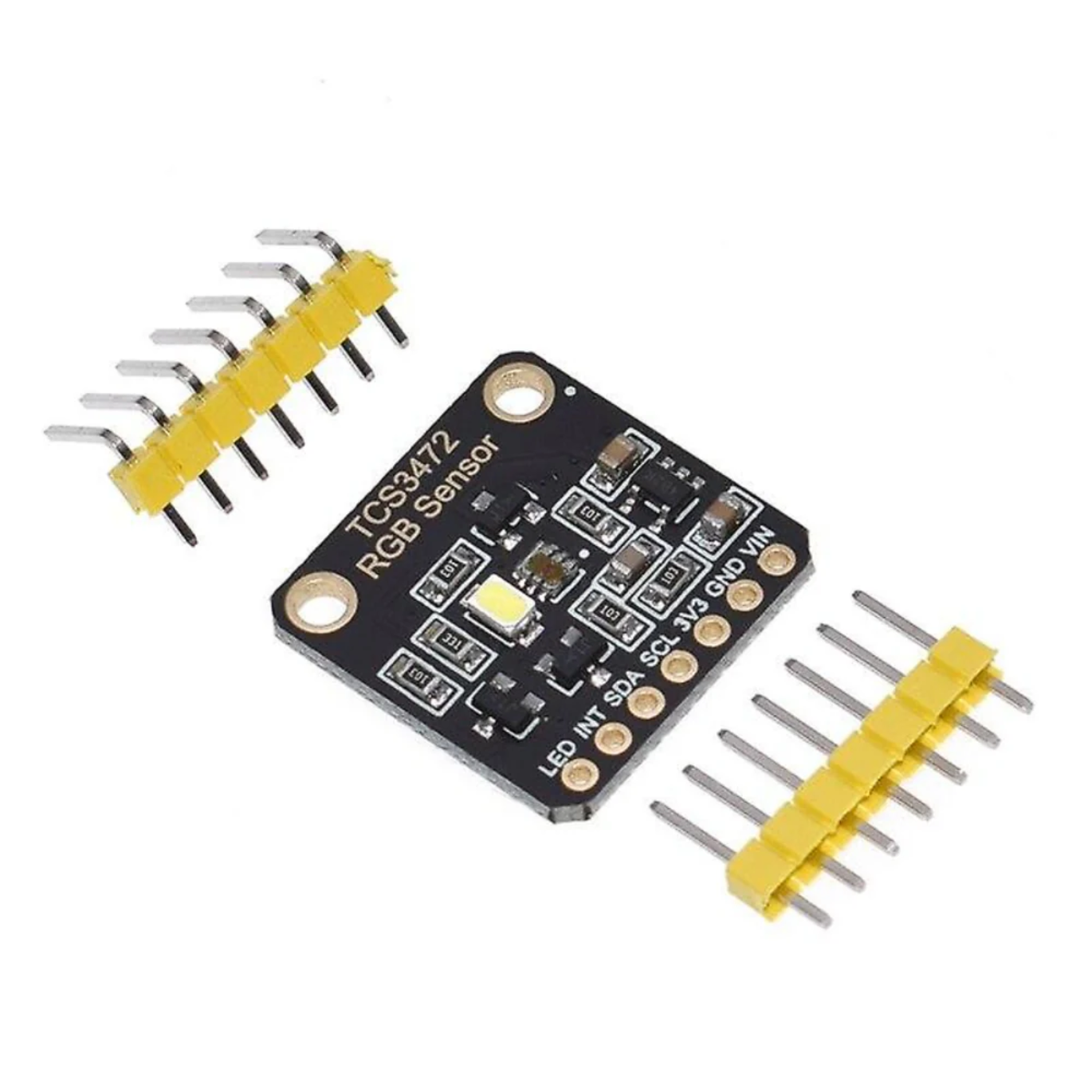 TCS34725 RGB Color Recognition Light Sensor Module-picture-11