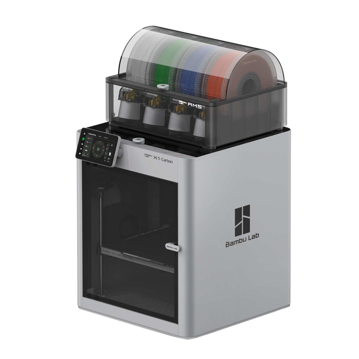 Bambu Lab X1 – Carbon Combo 3D Printer -3D Printers/Pens -DIY 3D Printers -Robocraze