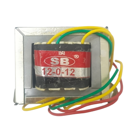 12V 1A Transformer - 1000mA