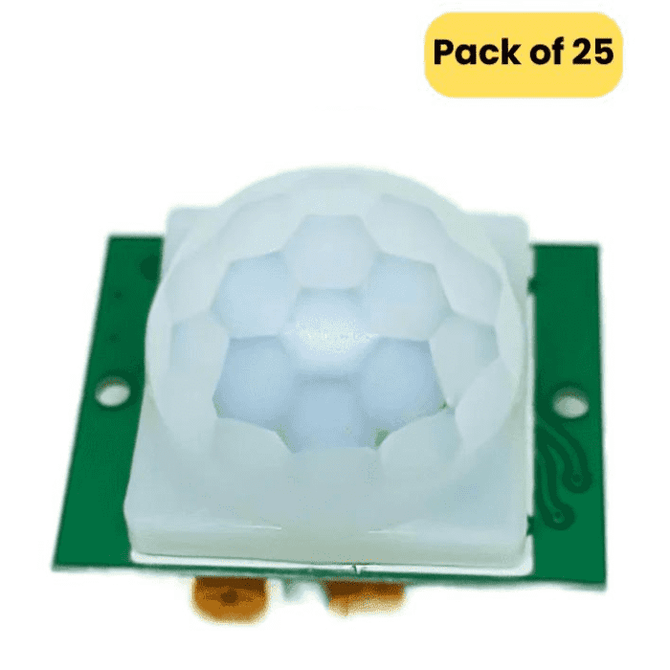 HCSR501 PIR Motion Sensor (Passive Infrared Sensor) (Pack of 25)-picture-11