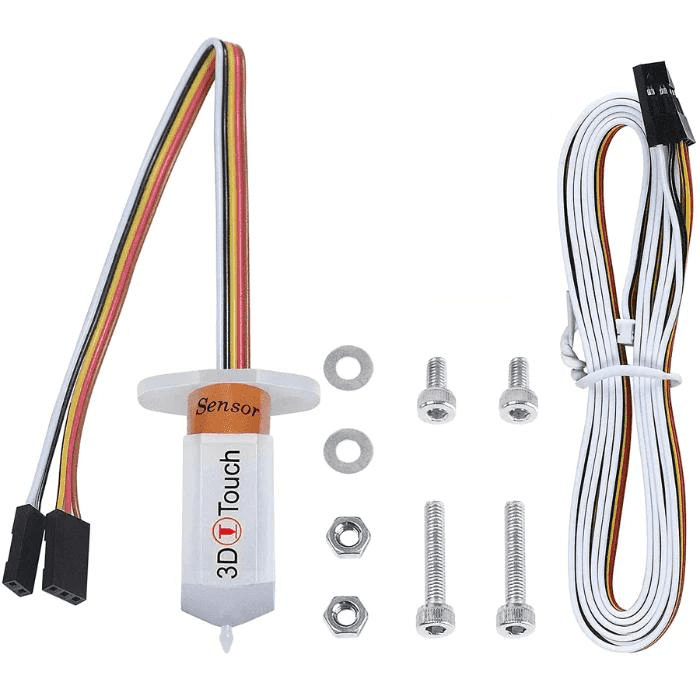 3D Touch Auto Leveling Sensor – High-precision 3D printer accessories for automatic bed leveling. -Robocraze