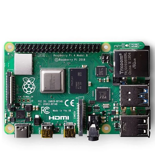 Raspberry Pi 4 Model B (4GB Ram)