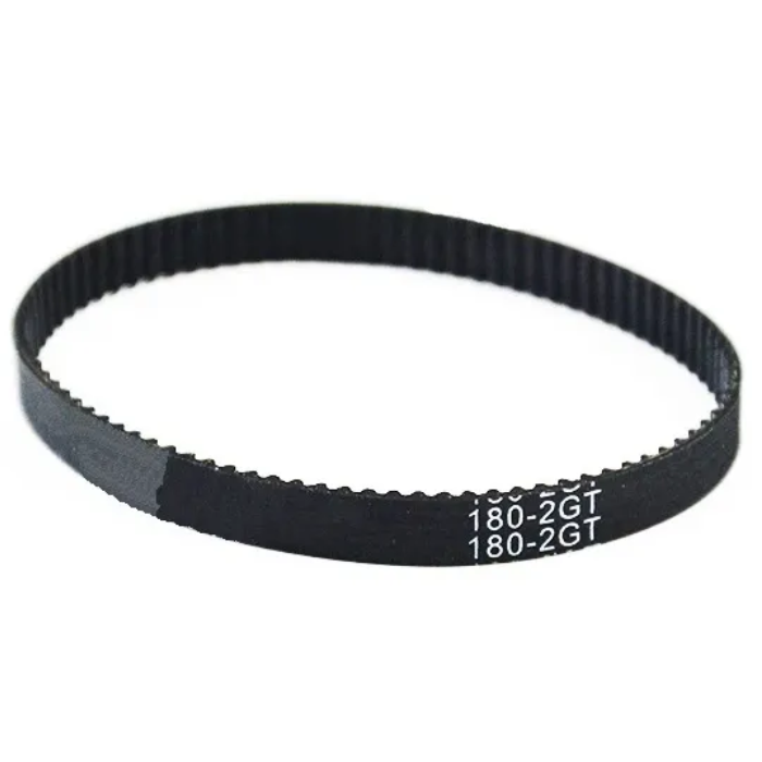 GT2 6mm 158mm Belt – Essential part for belt movement. -3D Printer Accessories -Robocraze