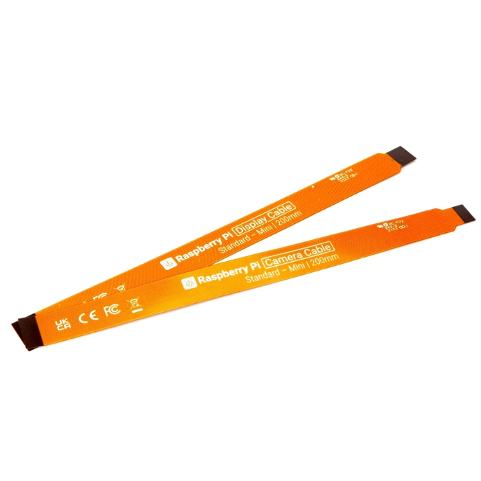 Raspberry Pi Camera Cable Standard - Mini - 200mm-image-18
