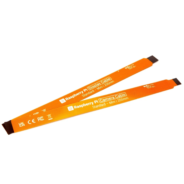 Buy Official Raspberry Pi Camera Cable Standard 300mm Online – Robocraze