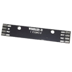 WS2812 8 Bit RGB LED (Straight) – Bright & programmable LED for Arduino projects - Electronic Components - Robocraze