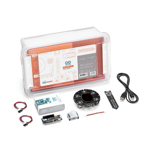 Arduino Explore IOT Kit Rev2 AKX00044 - Robocraze
