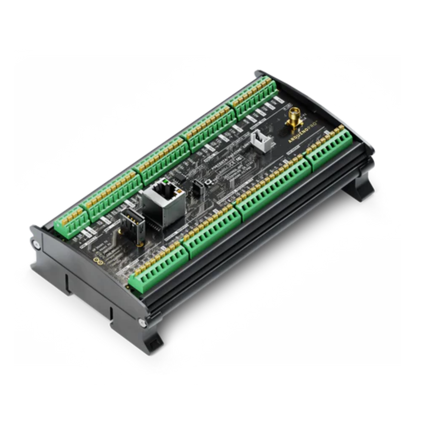 Official Arduino Portenta Machine Control Unit  - Robocraze