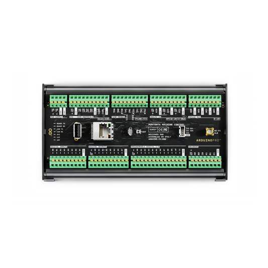 Official Arduino Portenta Machine Control Unit  - Robocraze