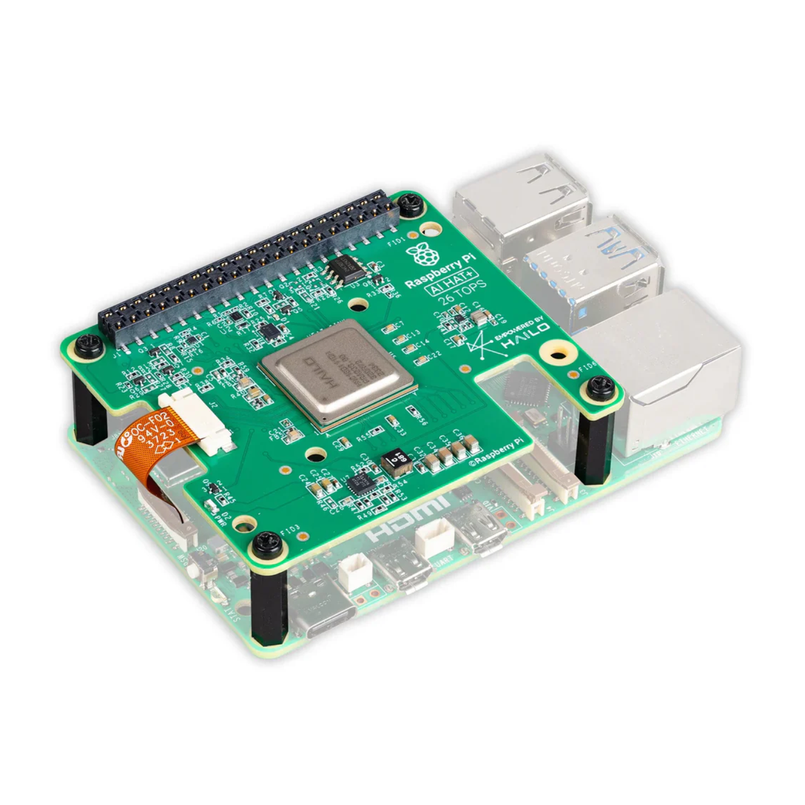 Setting Up the Raspberry Pi AI Hat Step-by-Step Tutorial – Robocraze