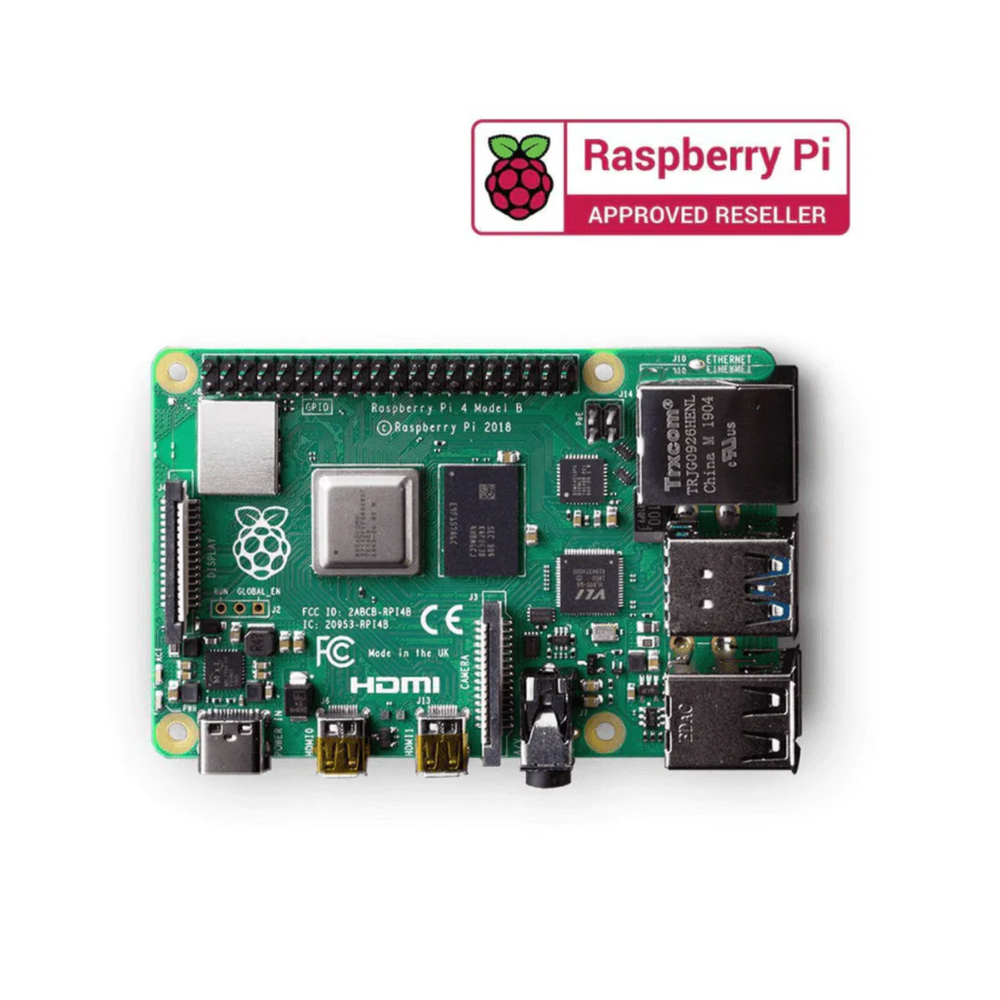 Original Raspberry Pi 4 Model B 4GB RAM Desktop Kit – Robocraze Original Raspberry Pi 4 Model B 4GB RAM Desktop Kit – Robocraze