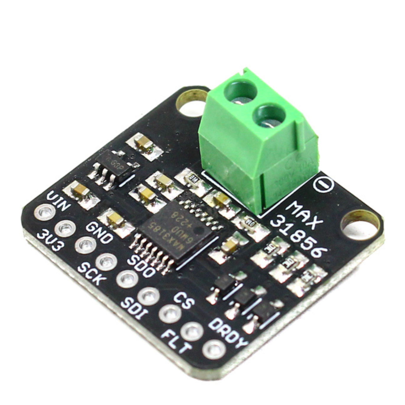 SmartElex MAX31856 Temperature PCB Breakout Board with SPI Interface-image-45