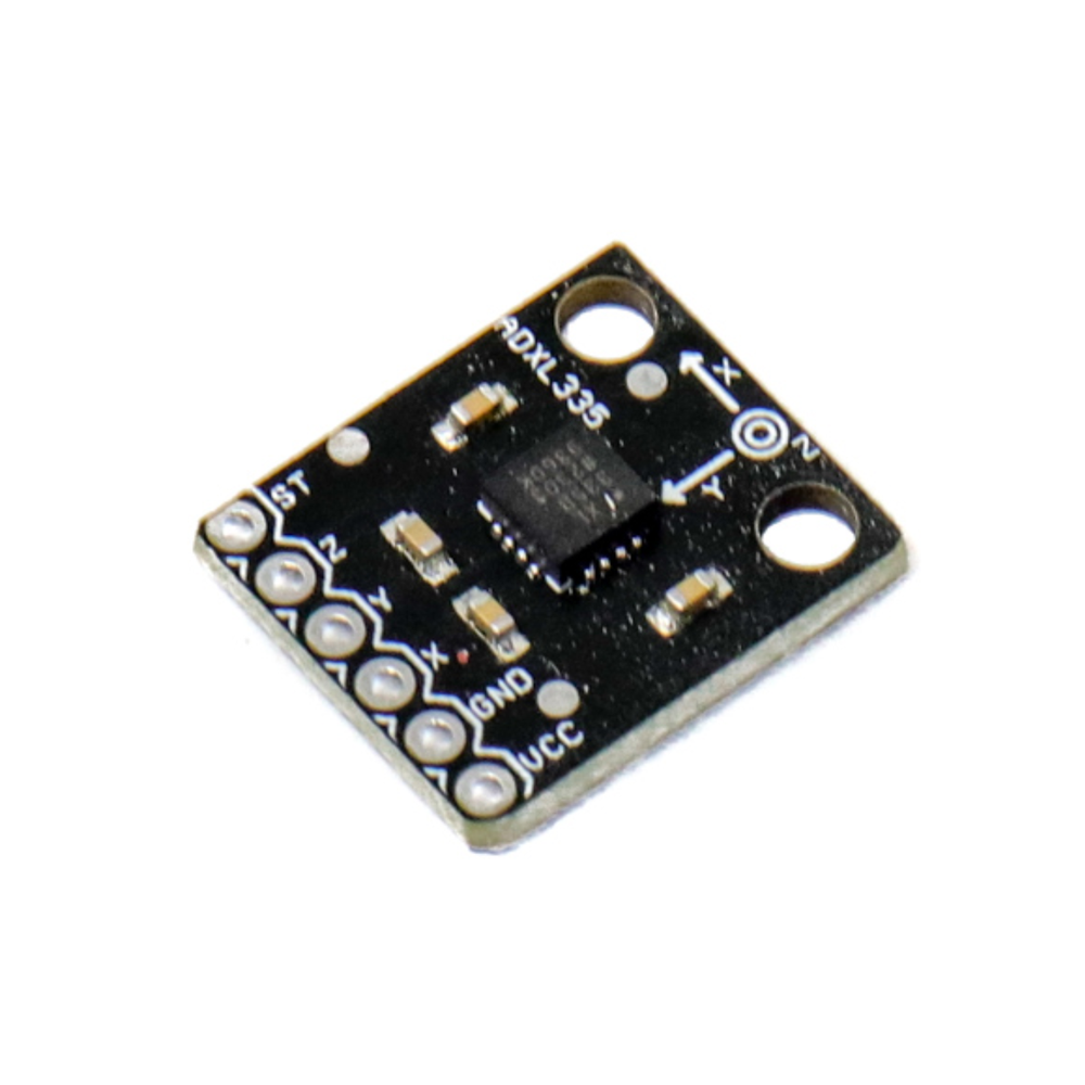 SmartElex ADXL335 Triple Axis Accelerometer Breakout - Robocraze
