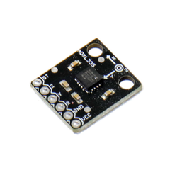 SmartElex ADXL335 Triple Axis Accelerometer Breakout - Robocraze