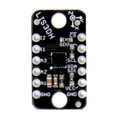 SmartElex LIS3DH Triple Axis Accelerometer Breakout - robocraze