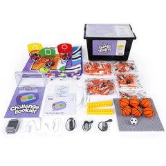 3-in-1 Smart Sports Kit for VinciBot - Educational STEM Kit for Kids - Robocraze