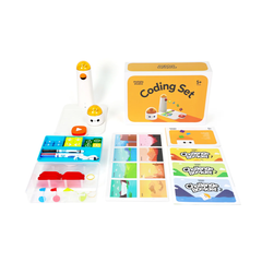 Matatastudio Coding Robot Set for Kids Ages 4 to 9 - Robocraze