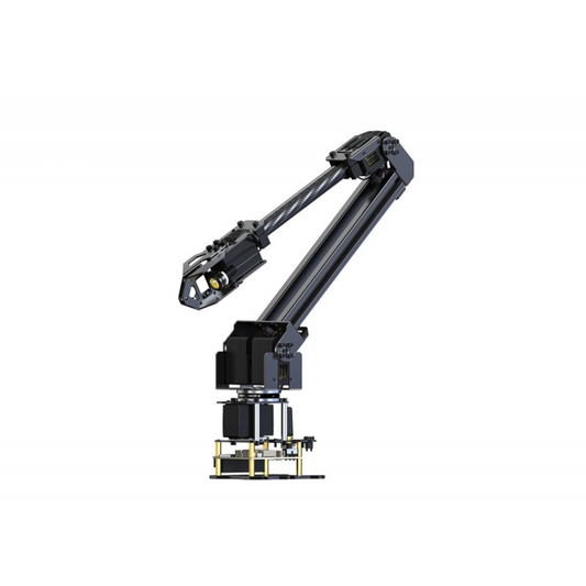 Waveshare RoArm-M2-S 4-DOF Robotic Arm Kit ESP32 – Advanced DIY Kits, STEM Kits, Robot Kits -Robocraze