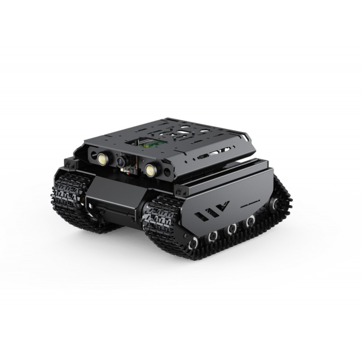 Waveshare UGV Beast PI4B AI Kit – AI Robot Kits with Raspberry Pi 4B & off-road chassis. -DIY Car Kits -Robocraze