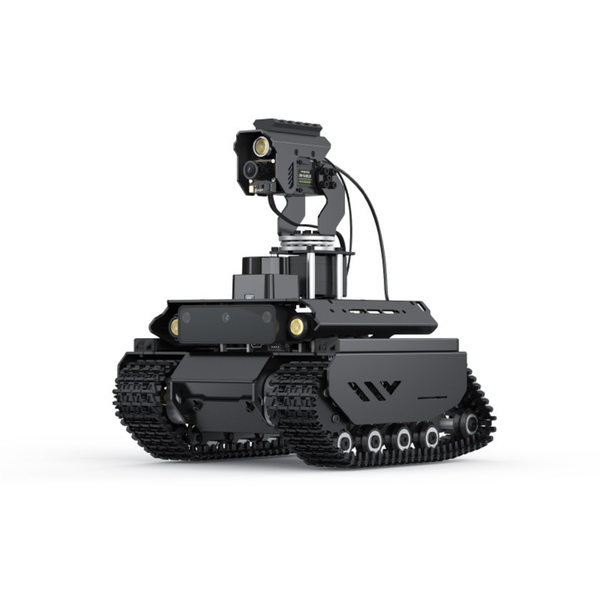 Waveshare UGV Beast PT PI4B ROS2 Kit – Robot car chassis with Raspberry Pi 4B -RC Car Kits -STEM Kits - Robocraze