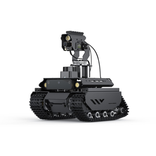 Waveshare UGV Beast PT PI4B ROS2 Kit – Robot car chassis with Raspberry Pi 4B -RC Car Kits -STEM Kits - Robocraze