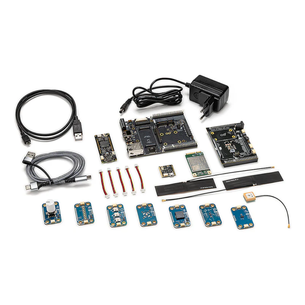 Official Arduino Portenta Proto Kit ME for Advanced Prototyping - AKX0 ...