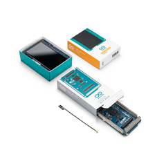 Original Arduino GIGA R1 WiFi with GIGA Display Shield -Arduino -Arduino Official Kits -Robocraze
