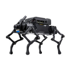 Waveshare 12-DOF Bionic Quadruped Robot Dog Powered by ESP32 & Raspberry Pi 4B - WAVEGO PI4 KIT – Smart DIY Kits -STEM Kits -Robocraze