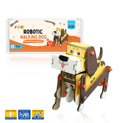 Pludo Robotic Walking Dog 