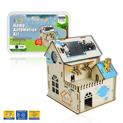 Pludo STEM Home Automation Kit 