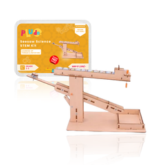 Pludo Seesaw Science STEM Kit