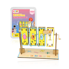 Pludo STEM Kit BitWise - Binary Learning Kit (11-14 Yrs) for grade 6-8 (11)