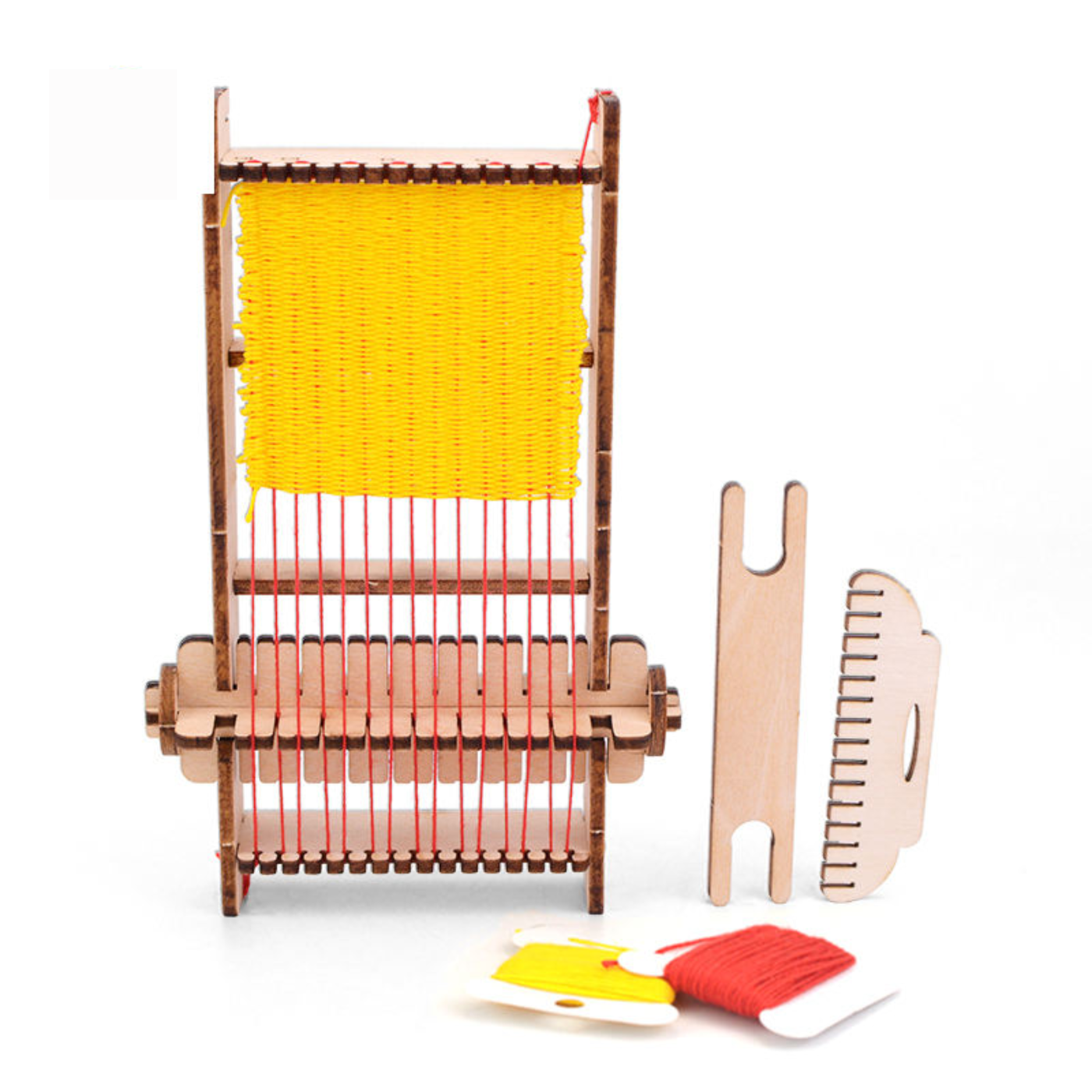 Pludo DIY STEM Science Kit – Spin & Weave Friction Learning Project for Kids 8-11 Yrs | Grade 3-5 - DIY Kit -Pludo Education Kit -Robocraze