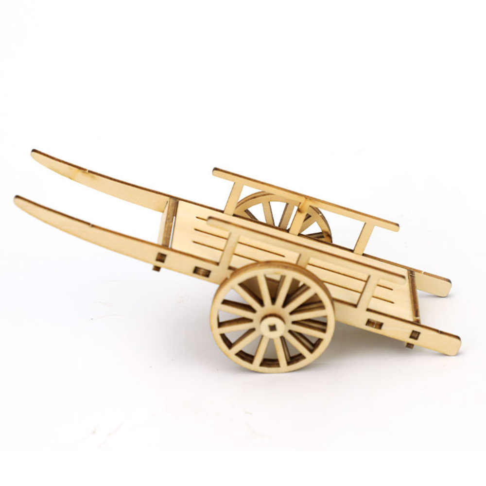 Pludo DIY Science Toy – Roll & Learn Flatbed Cart Kit for Kids 8–11 Yrs | Grade 3–5-DIY Kit -Pludo Education Kit -Robocraze