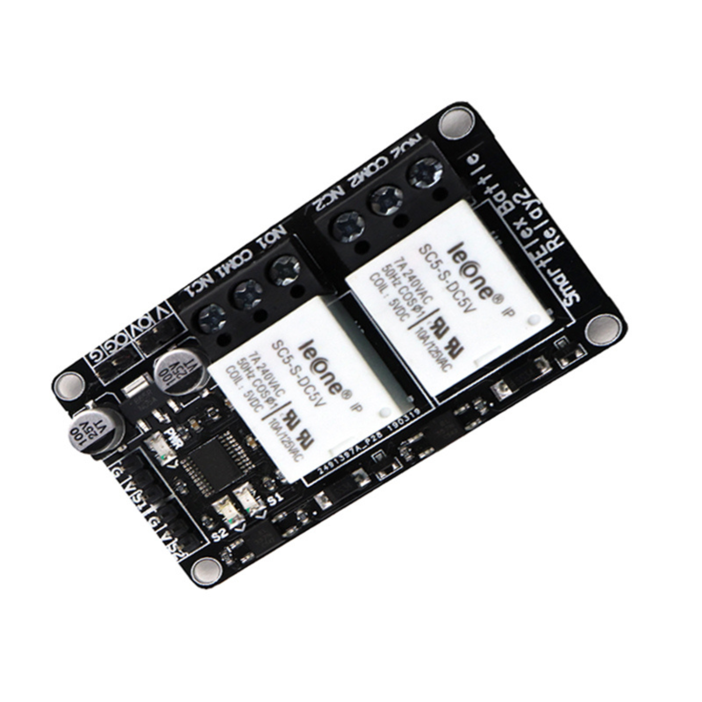 SmartElex Dual Channel Battle Relay module-image-3
