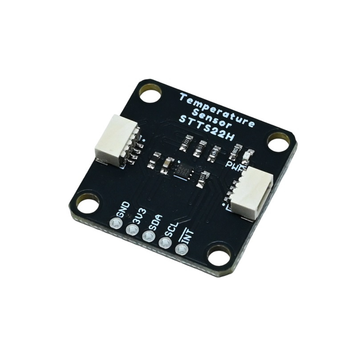 SmartElex STTS22H Temperature Sensor Module - Robocraze