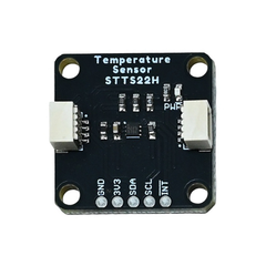 SmartElex STTS22H Temperature Sensor Module - Robocraze