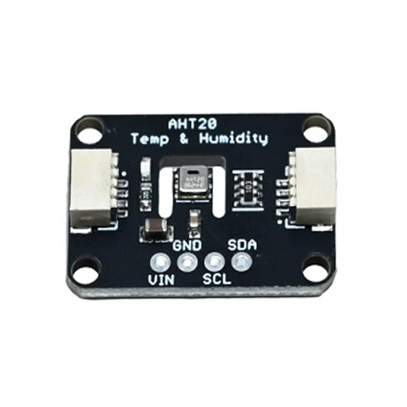 SmartElex AHT20 Temperature and Humidity Sensor - robocraze