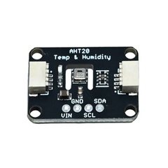 SmartElex AHT20 Temperature and Humidity Sensor - robocraze