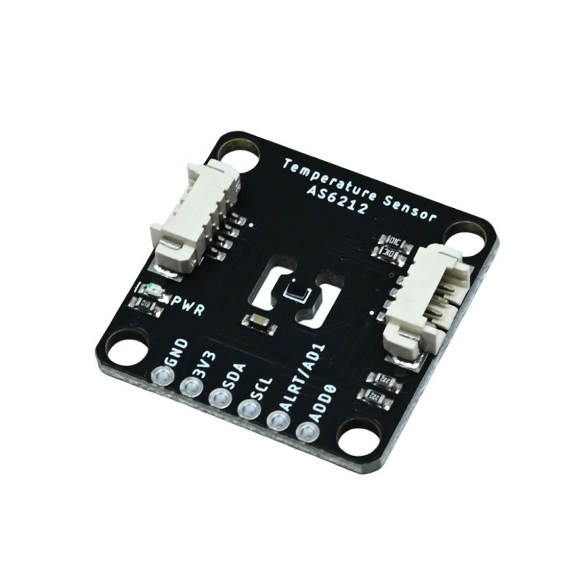 SmartElex AS6212 Digital Temperature Sensor  - robocraze