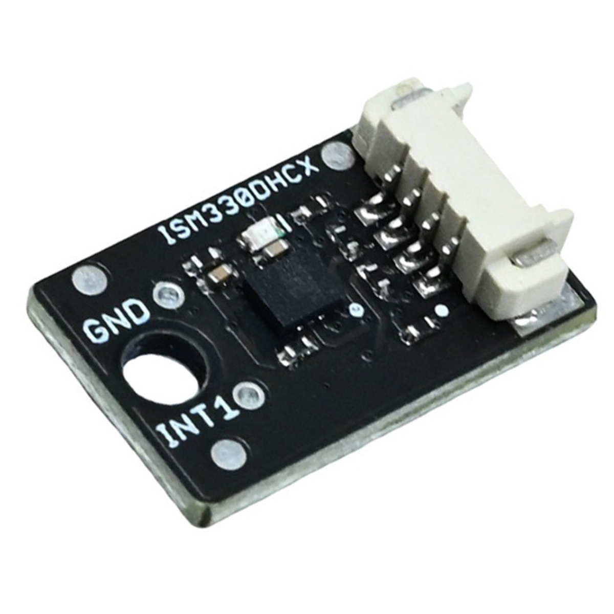 SmartElex Micro ISM330DHCX 6DoF IMU Sensor