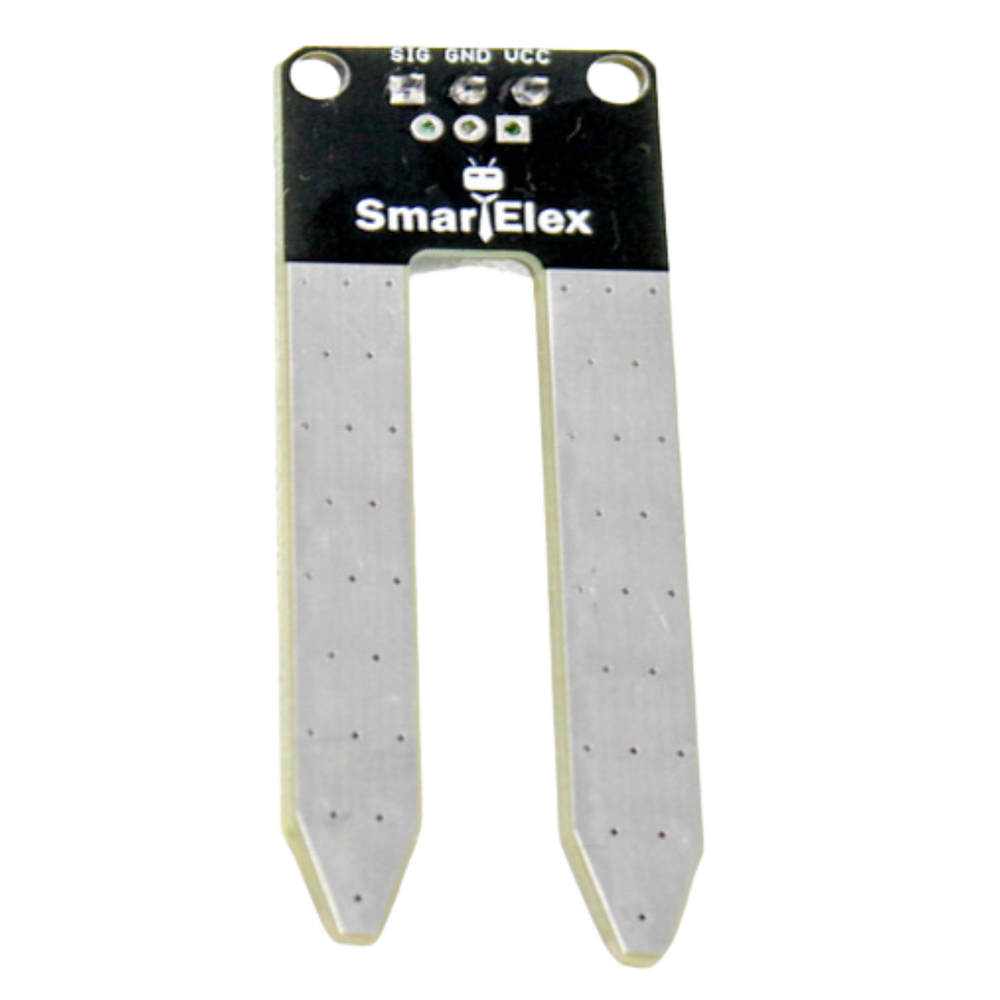 SmartElex Soil Moisture Sensor - robocraze