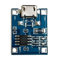 TP4056 1A Li-Ion Battery Charging Protection Module Micro USB