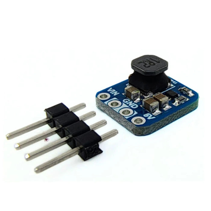 7Semi TPS61023 3.7A 5V Output Mini Boost Converter Breakout Board-Electronic Modules-Breakout Boards-Robocraze