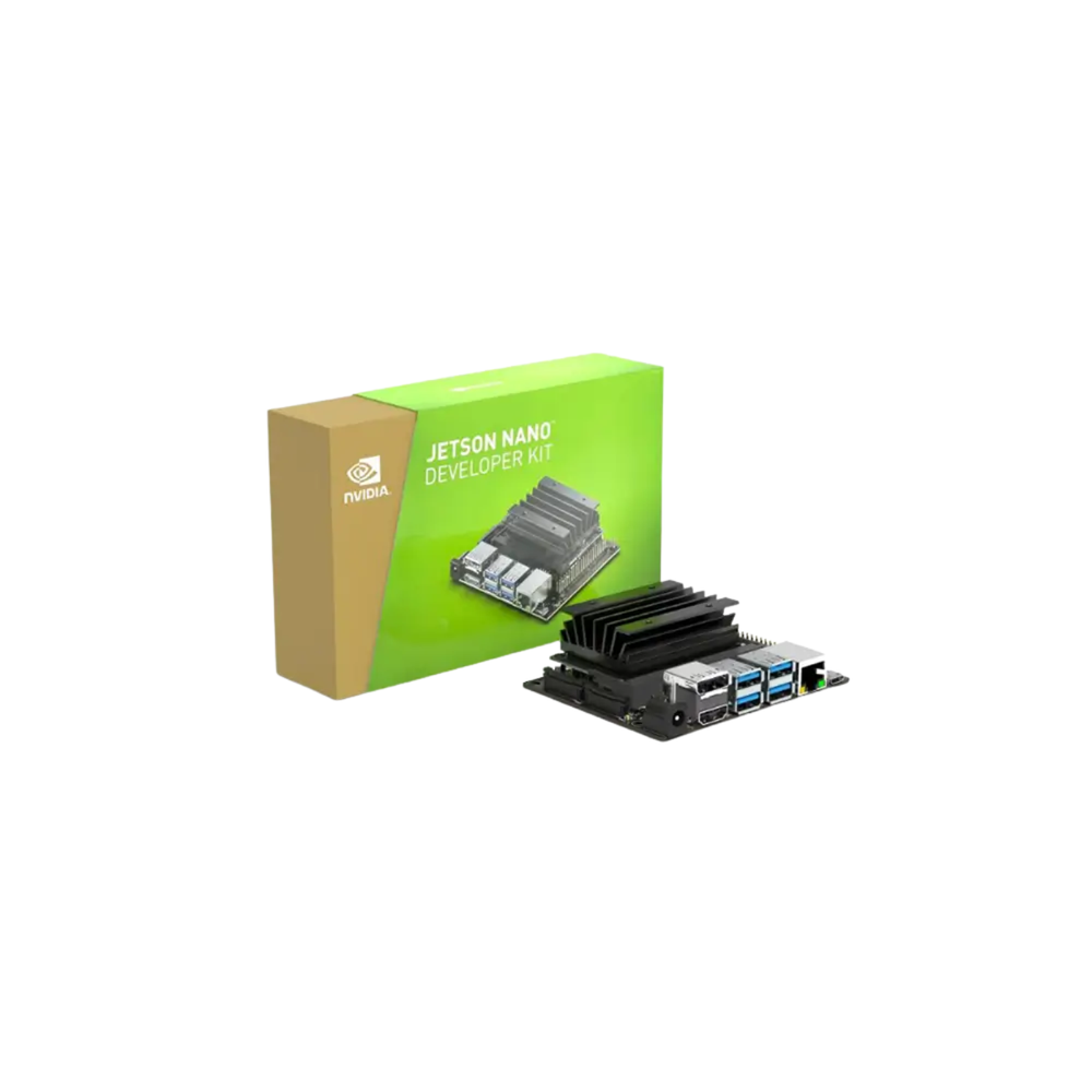 TWOWIN NVIDIA® Jetson Nano 4GB RAM AI Developer Kit B01-T - robocraze